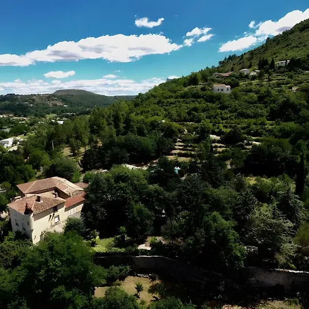 La Chapelle Piscine Partagee *