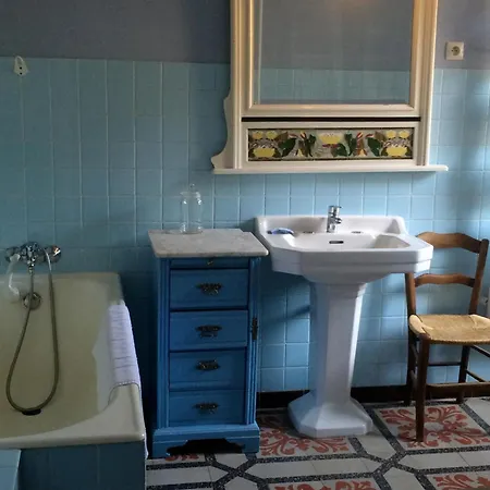 Apartment La Chapelle Piscine Partagee *